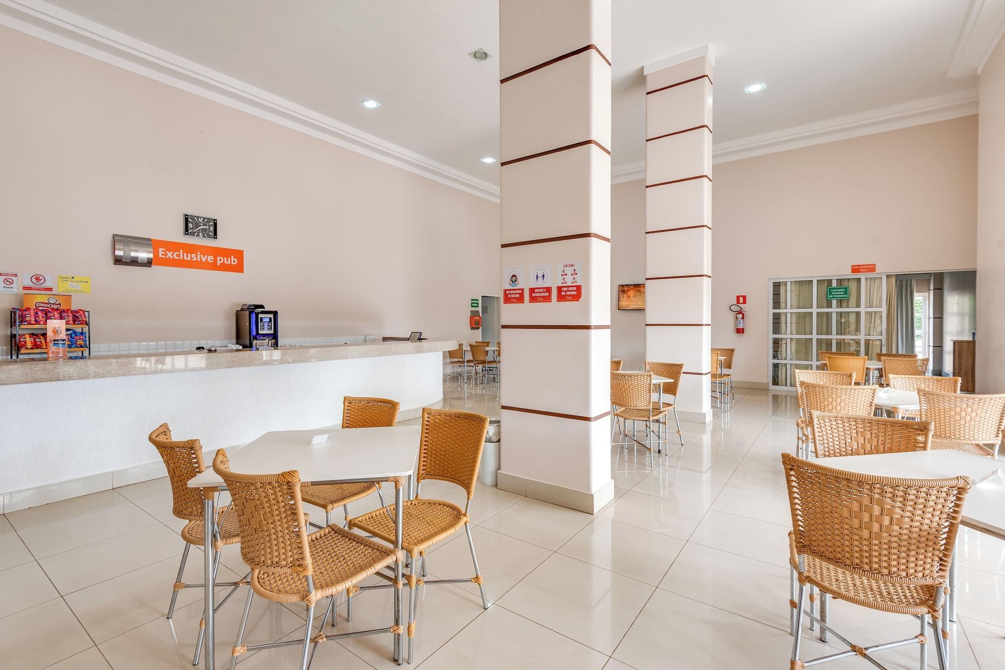 Vista Lobby DiRoma Exclusive - Direto com o Grupo Diroma - acesso ao Acqua Park com café da manhã