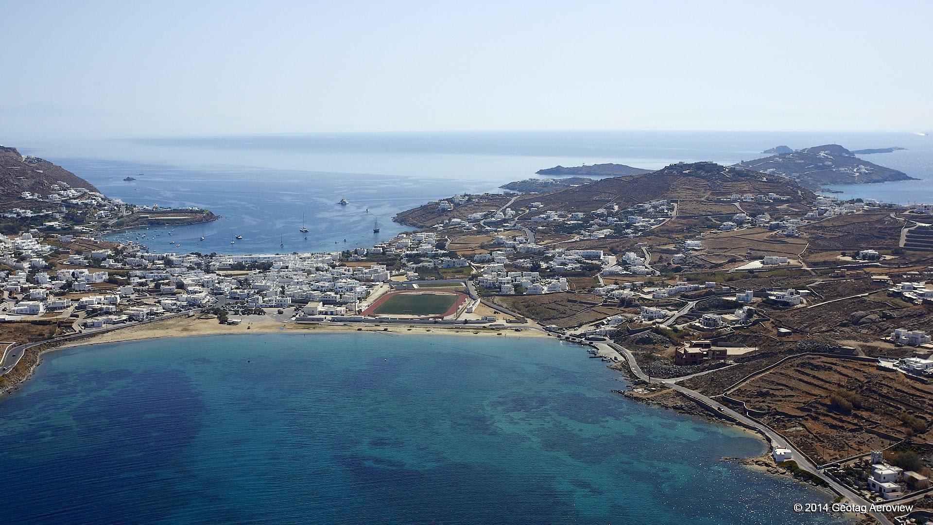Playa Dionysos Luxury Hotel Mykonos