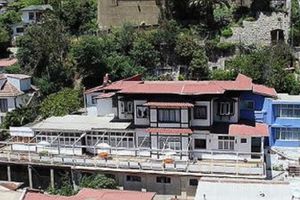 Alojamiento - Hostal Chalet Suizo