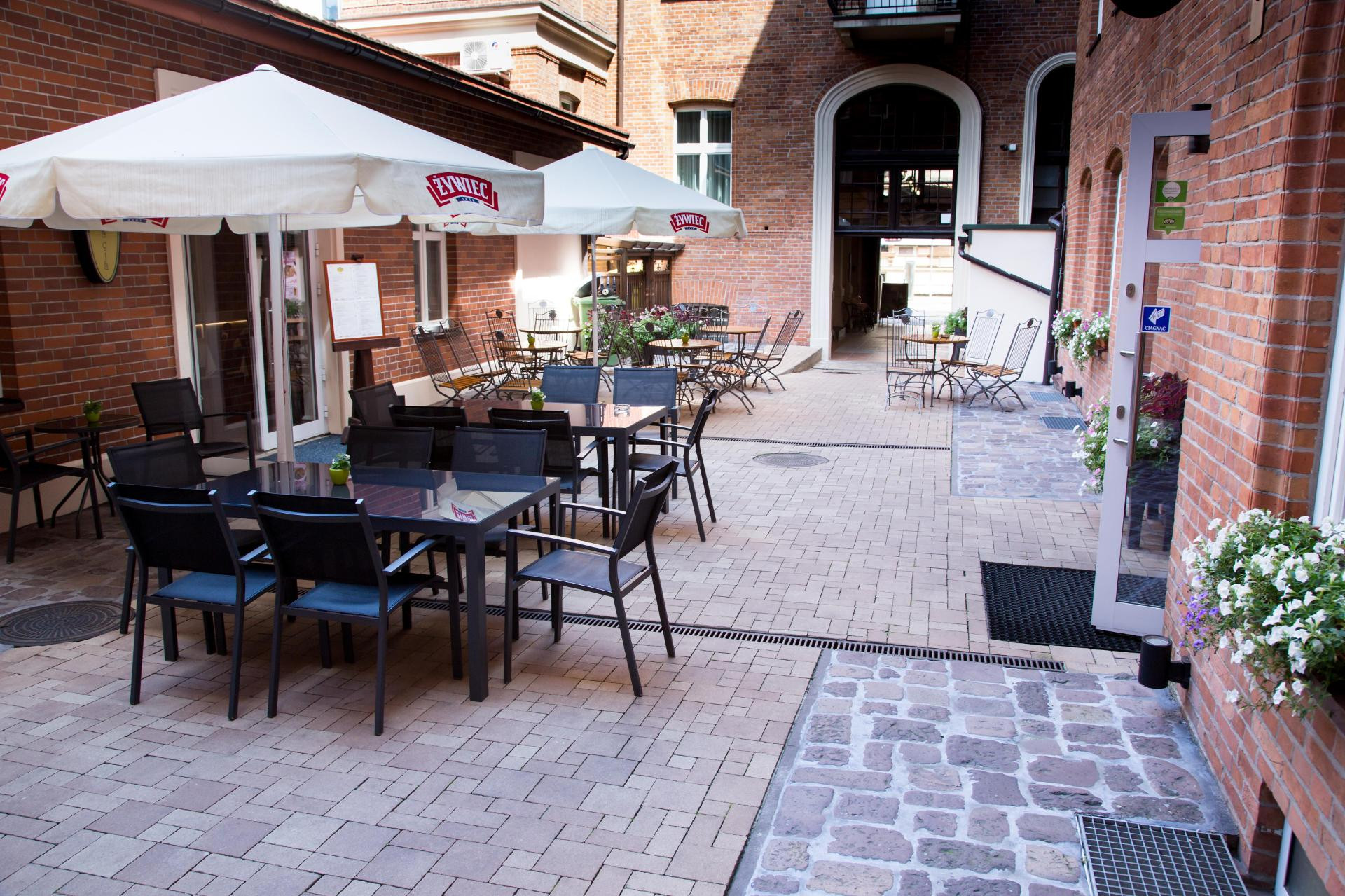 Varios Hotel Maksymilian