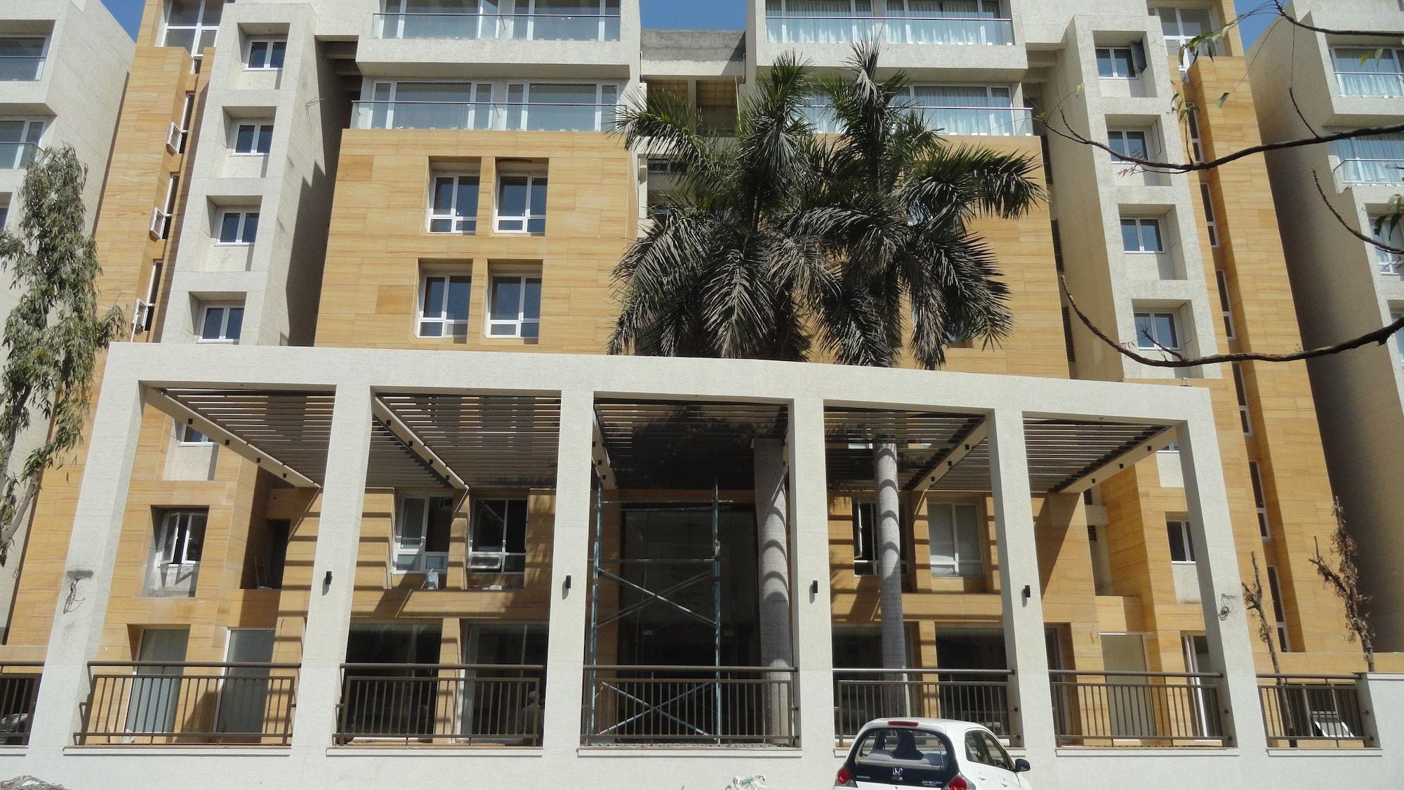 Vista Exterior Hotel Shelsta