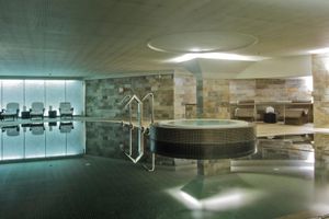 Alojamiento - Porto Palácio Hotel by The Editory