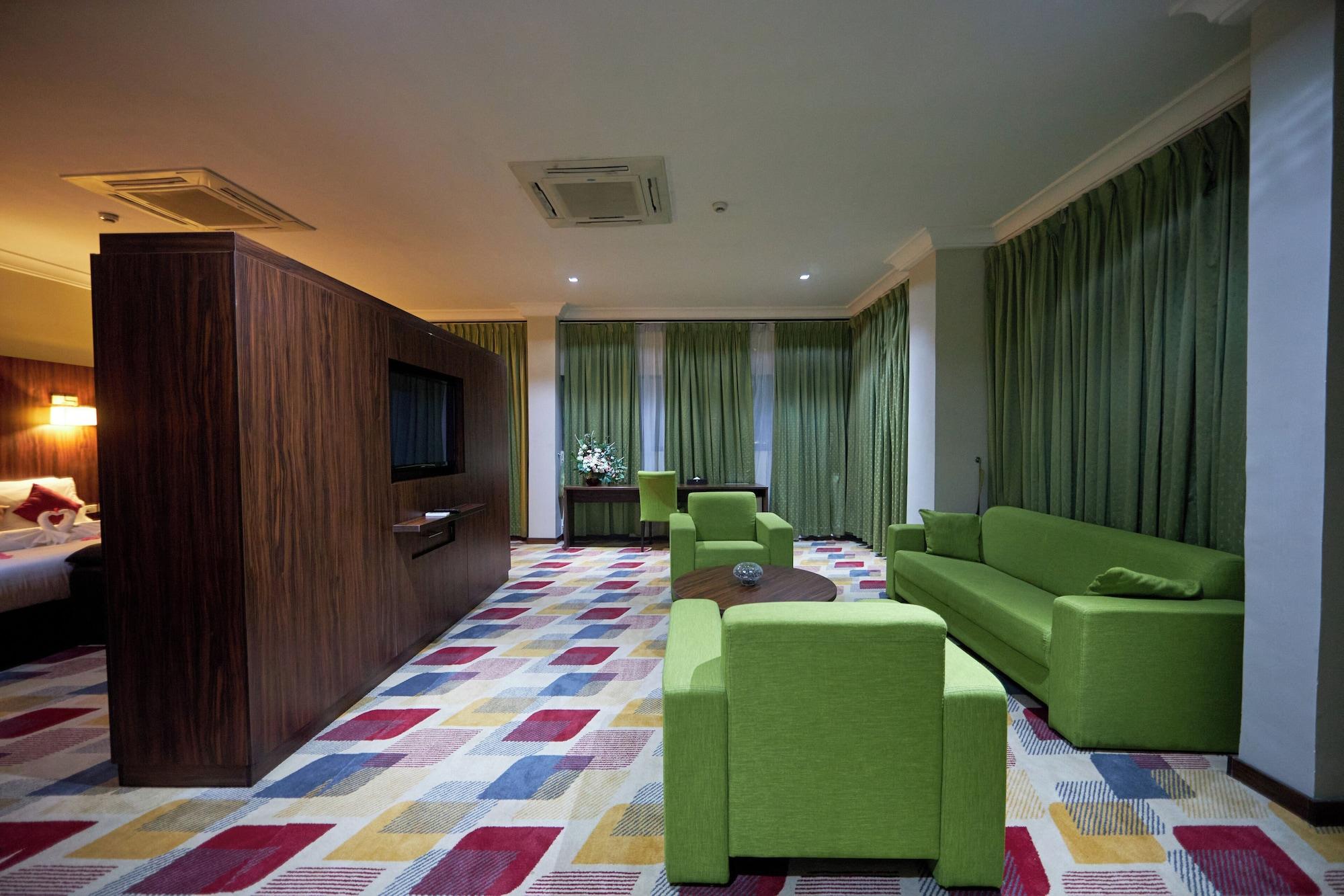 Habitación Alisa Hotel North Ridge