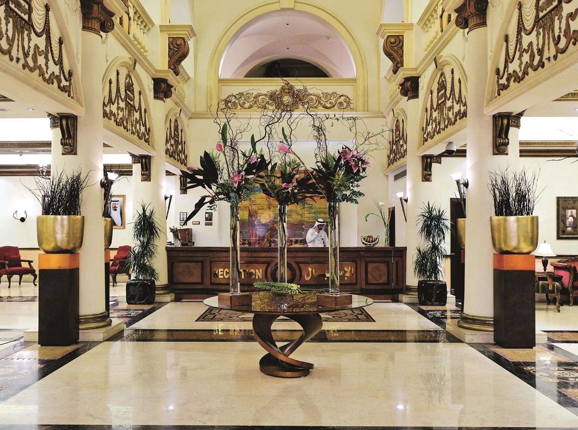 Vista Lobby MOVE INN Jeddah
