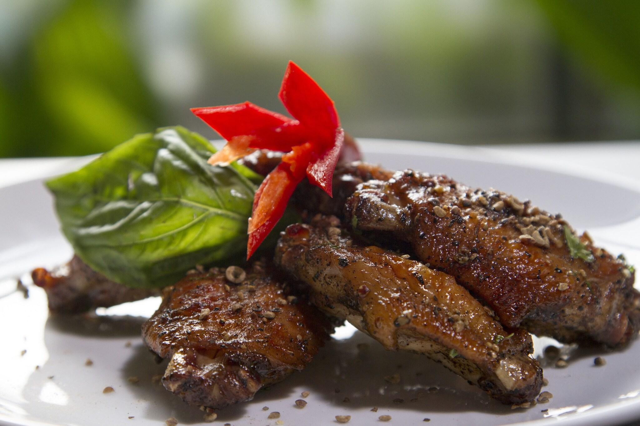 Restaurant New York Hotel