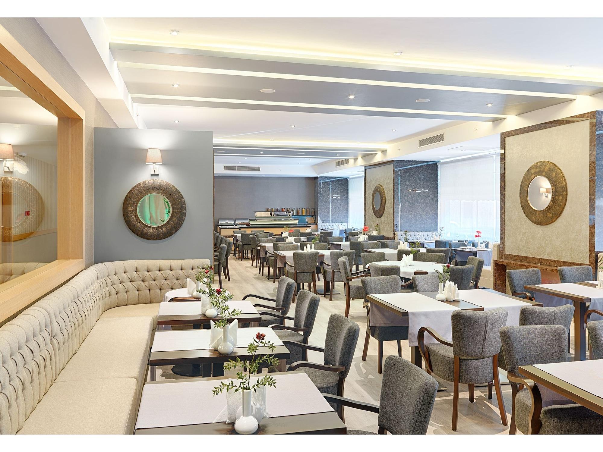 Restaurant Kordon Hotel Cankaya