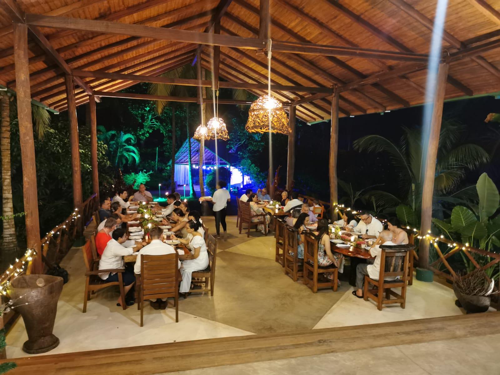Restaurant Finca La Jorará