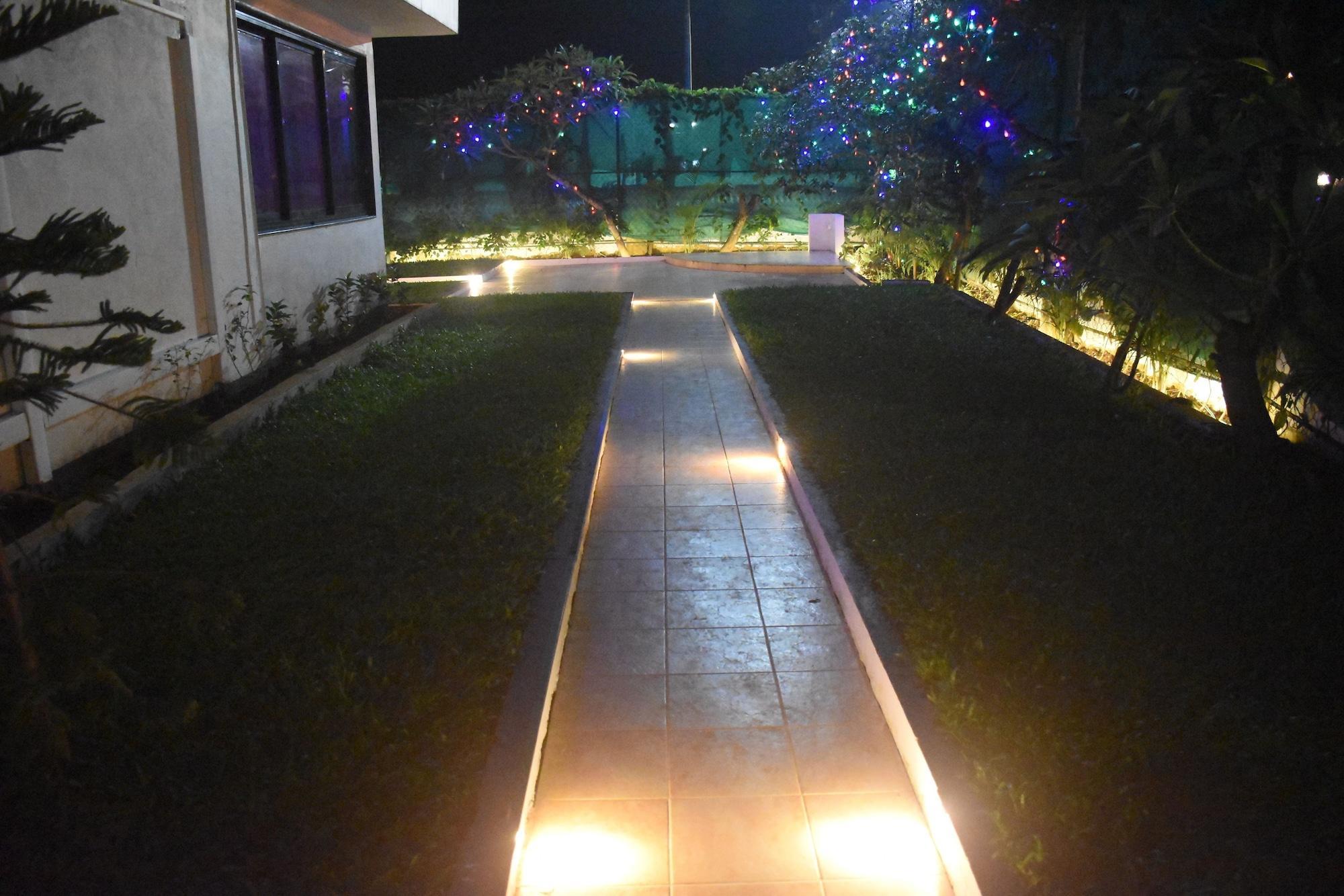 Vista Exterior Athi Resorts