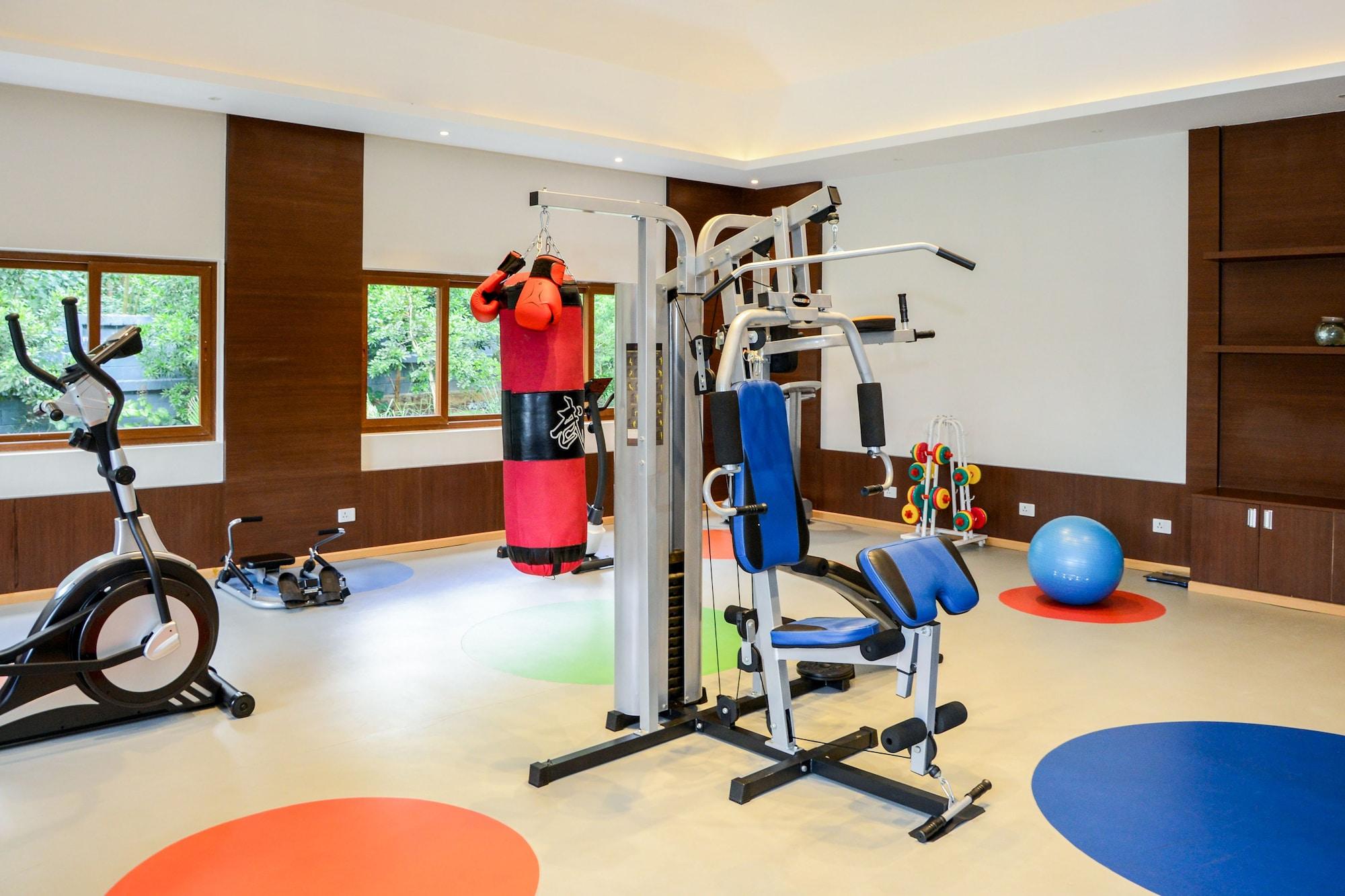 Gimnasio Purple Palms Resort & Spa