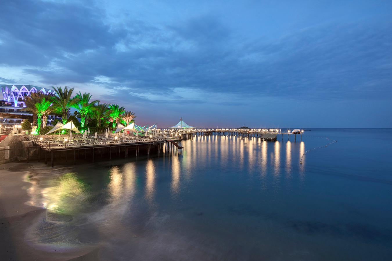 Playa Granada Luxury Resort Okurcalar - All Inclusive