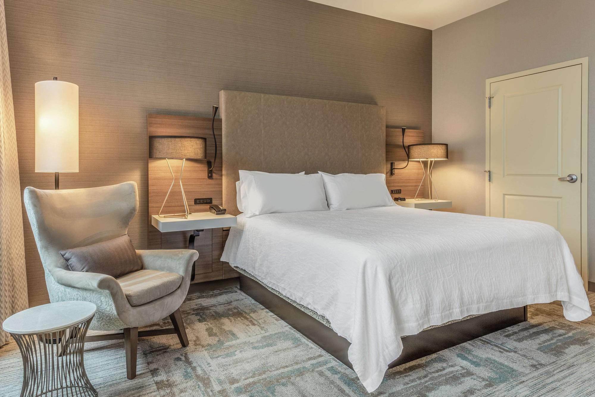 Habitación Hilton Garden Inn Indianapolis Downtown