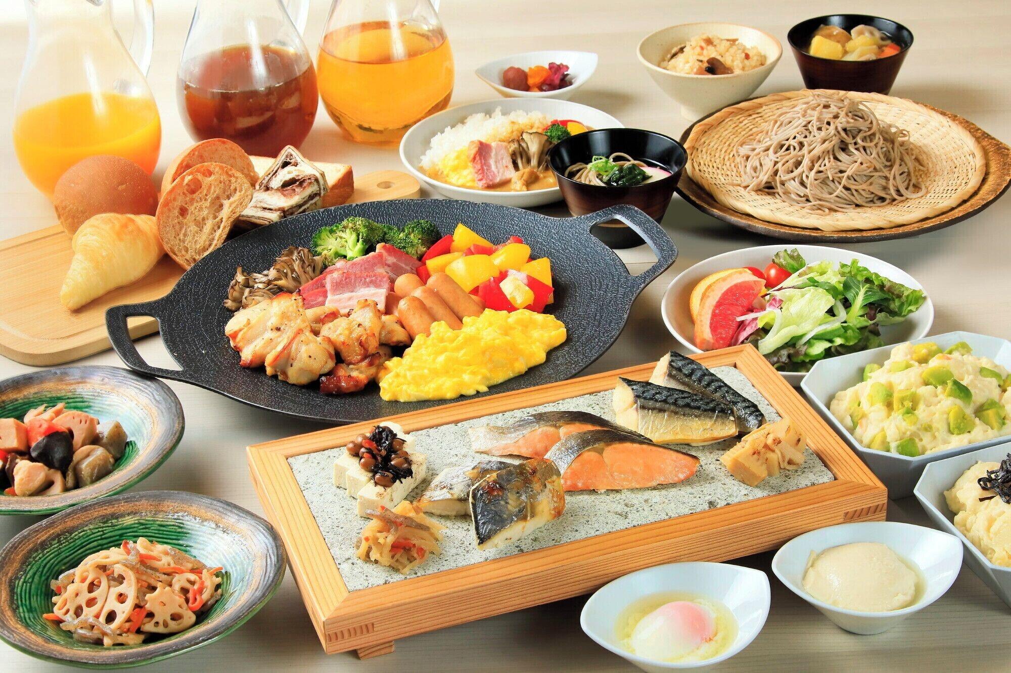 Restaurant JR WEST GROUP VIA INN HIGASHIGINZA