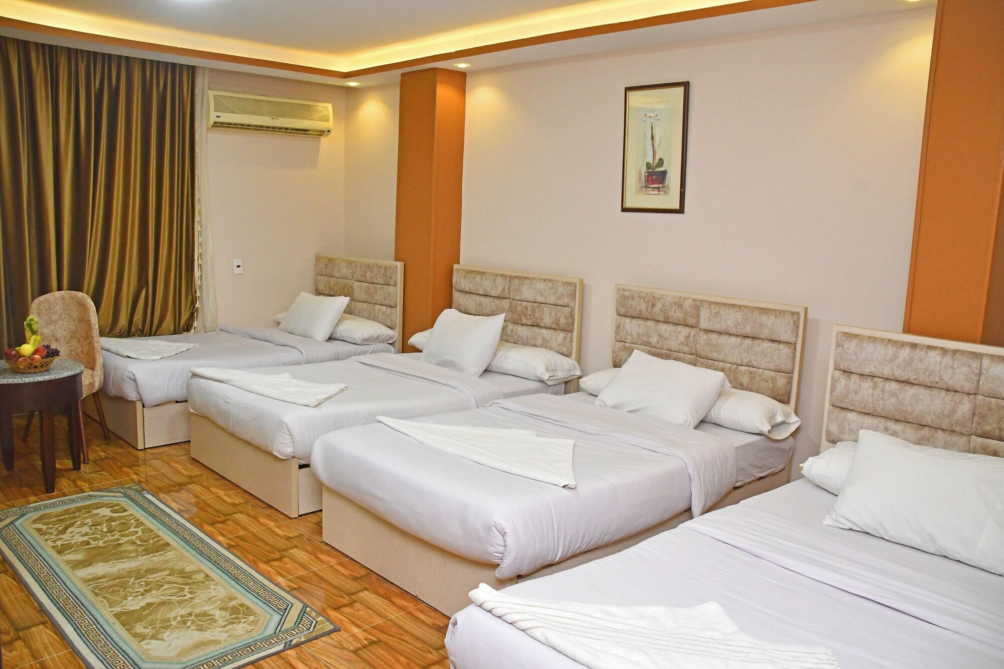 Habitación Nun Pyramids INN