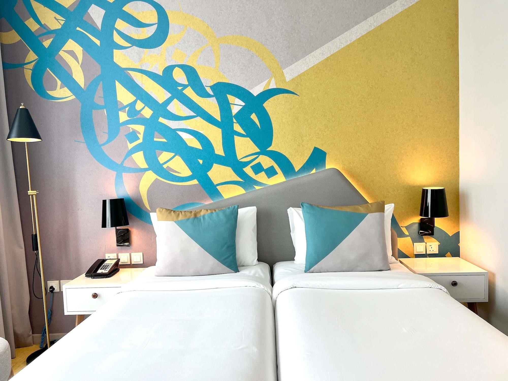 Habitación Ibis Styles Dubai Deira