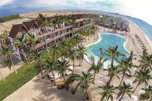Alojamiento - Hotel Rustica Vichayito