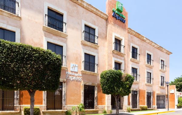 Holiday Inn Express Oaxaca-Centro Historico by IHG