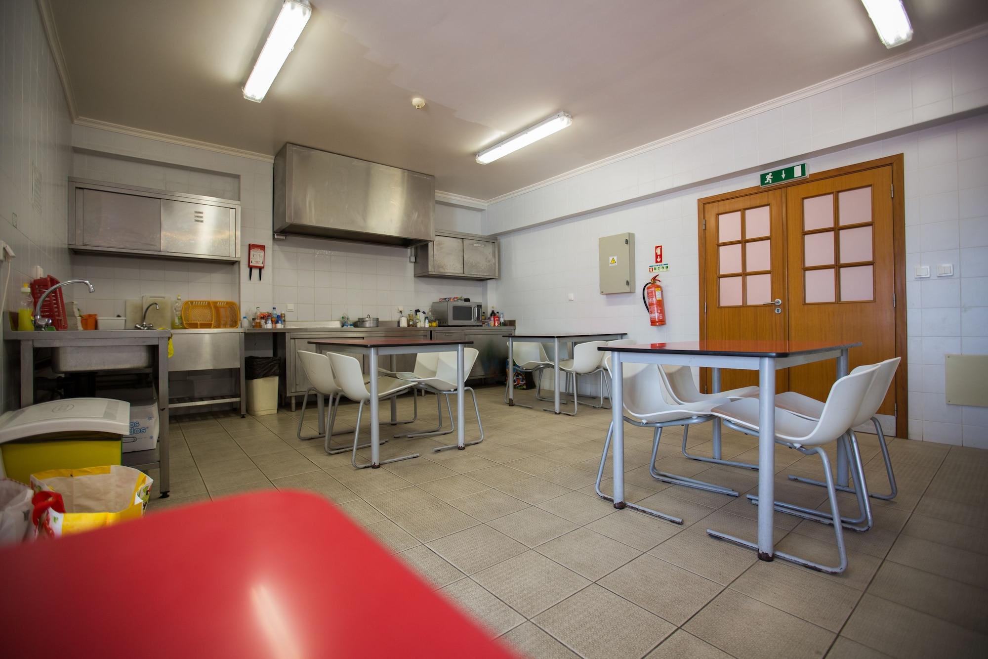 Restaurant HI Portimão – Pousada de Juventude - Hostel