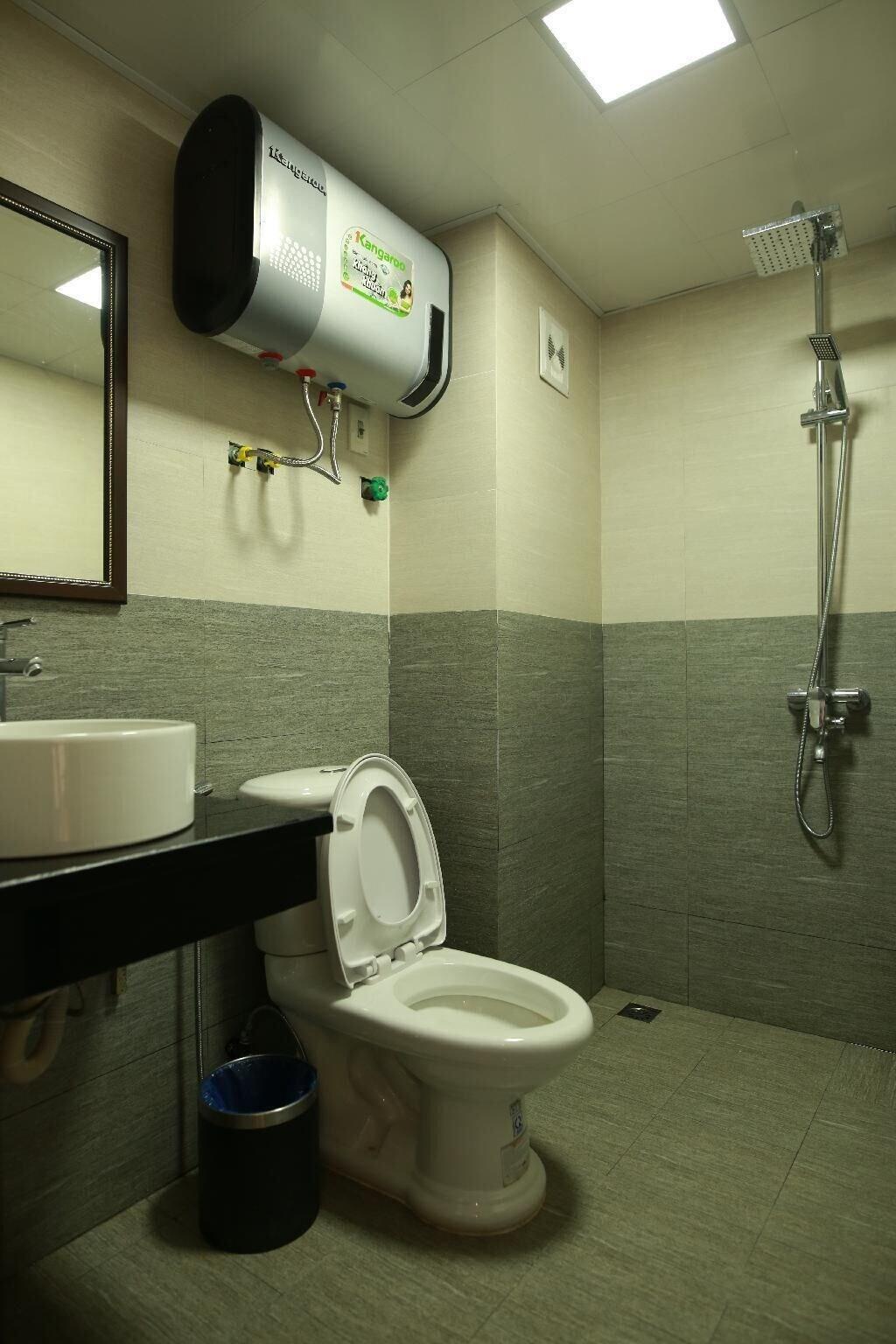 Equipamiento de Habitación Roxana Sapa Hotel - by Bay Luxury