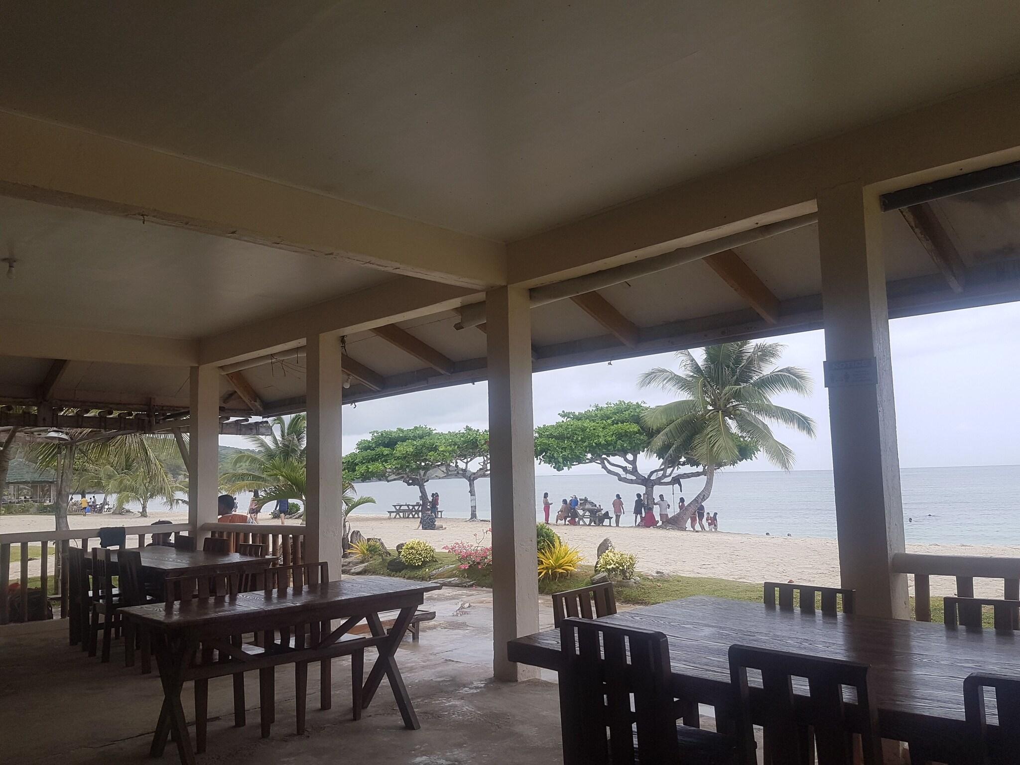 Restaurant Aglicay Beach Resort