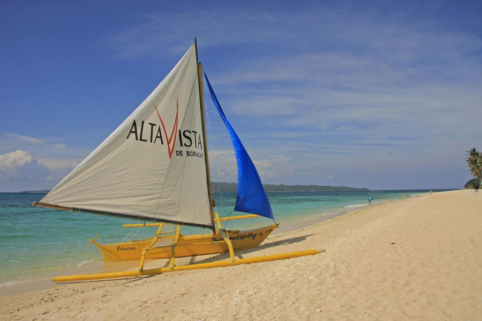 Playa Alta Vista De Boracay