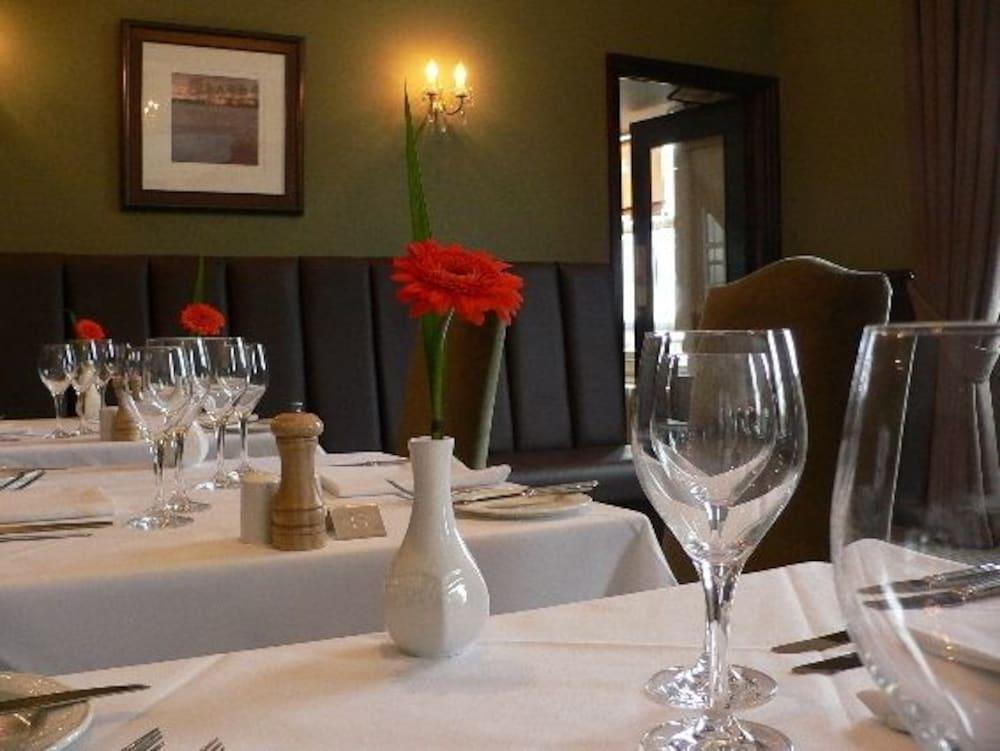 Restaurant Hatton Court Hotel