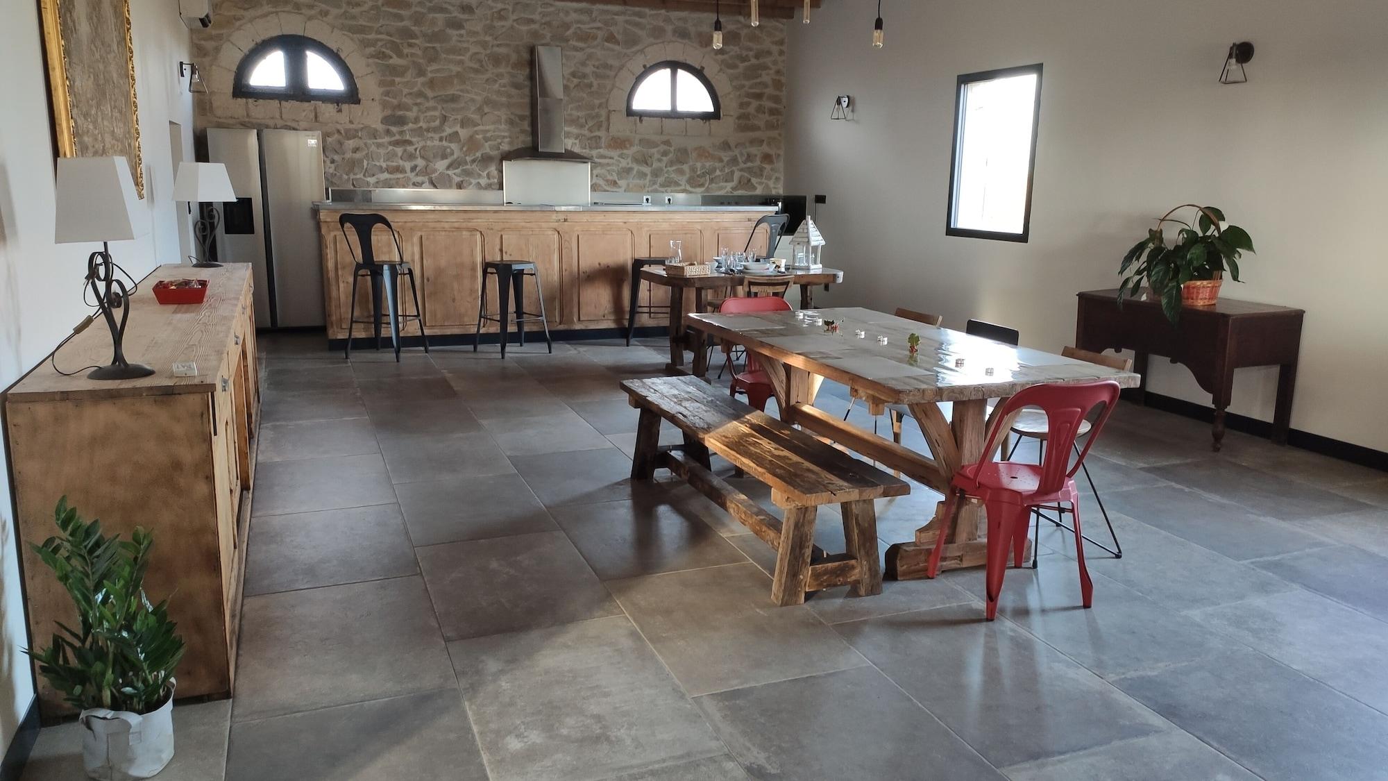 Restaurant Manoir du Marquis de Montcalm