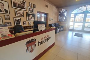 Alojamiento - Hotel Pueblo Huarpe