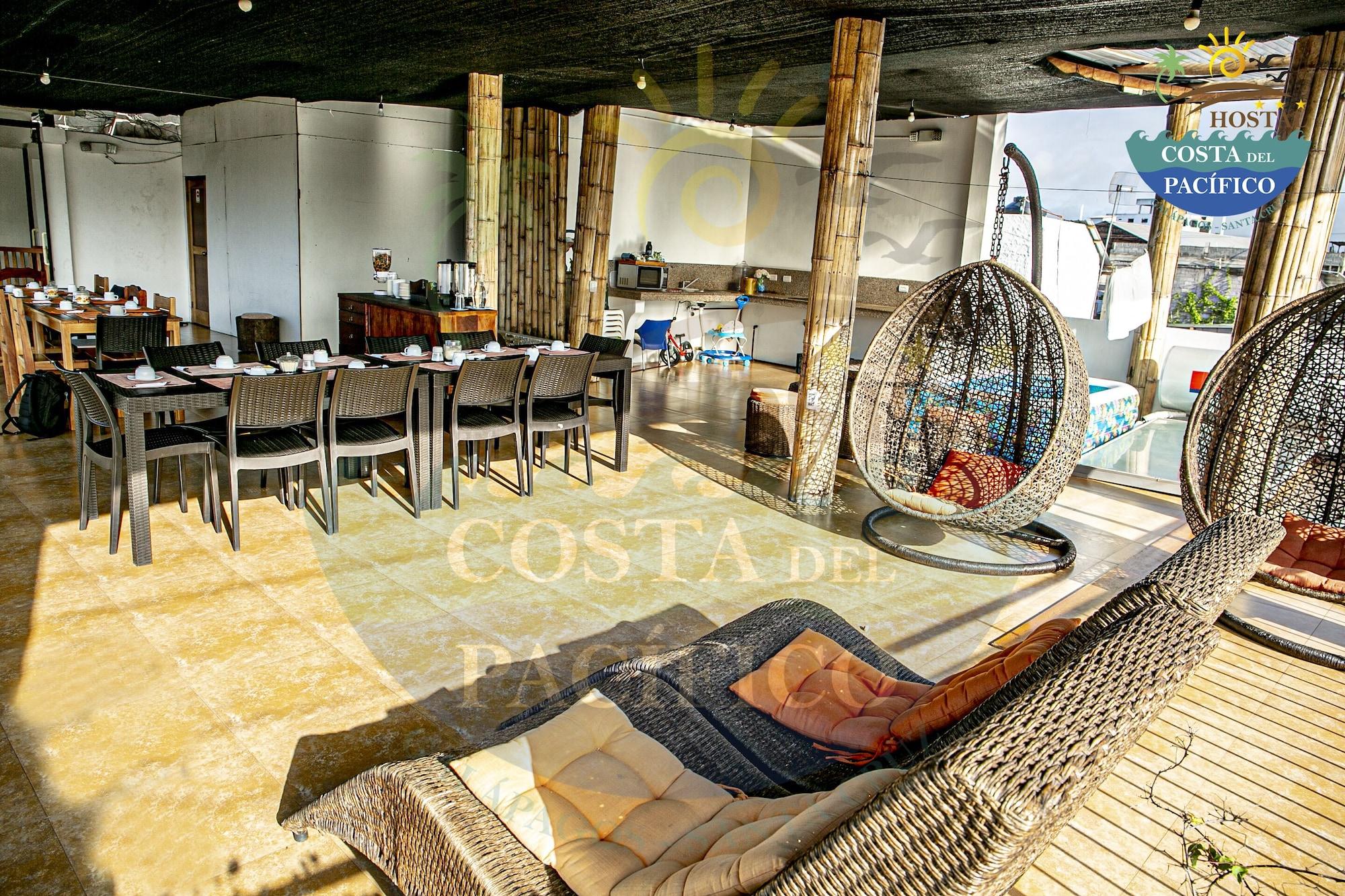 Equipamiento de Habitación Hostal Costa del Pacifico