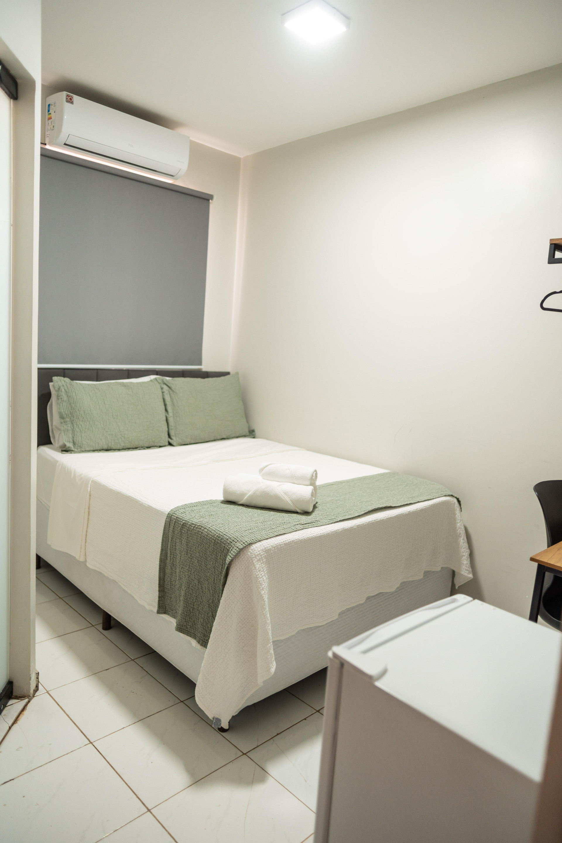 Habitación Hotel do Cerrado