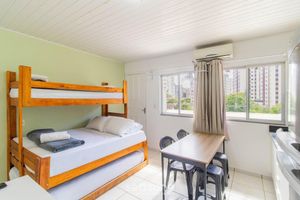 Alquiler Temporario - Studio in Floripa, Minutes From the Beach Flt0011