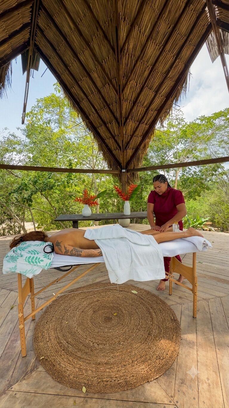 Spa UNÚ Beach