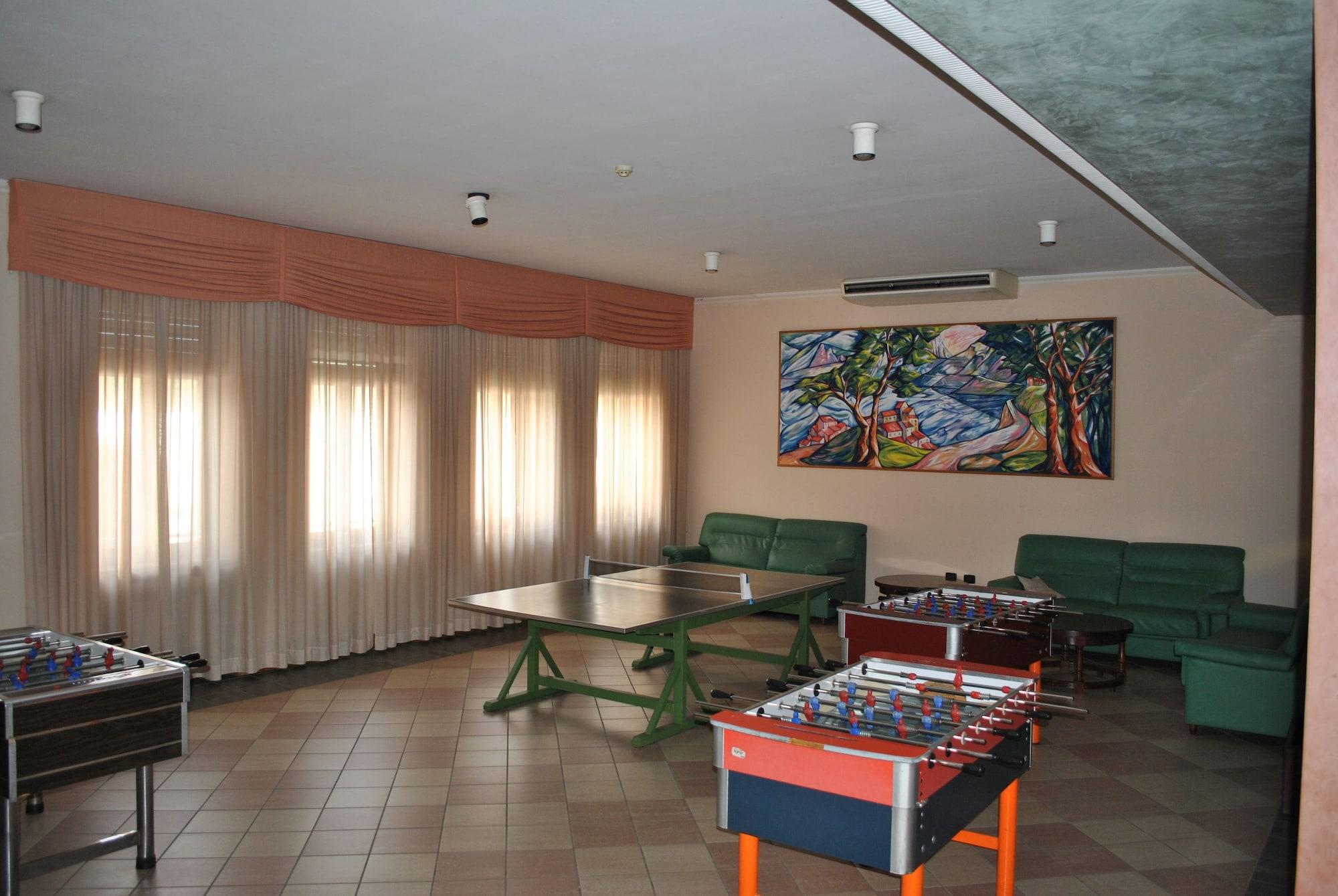 Instalaciones Recreativas Centro Carraro