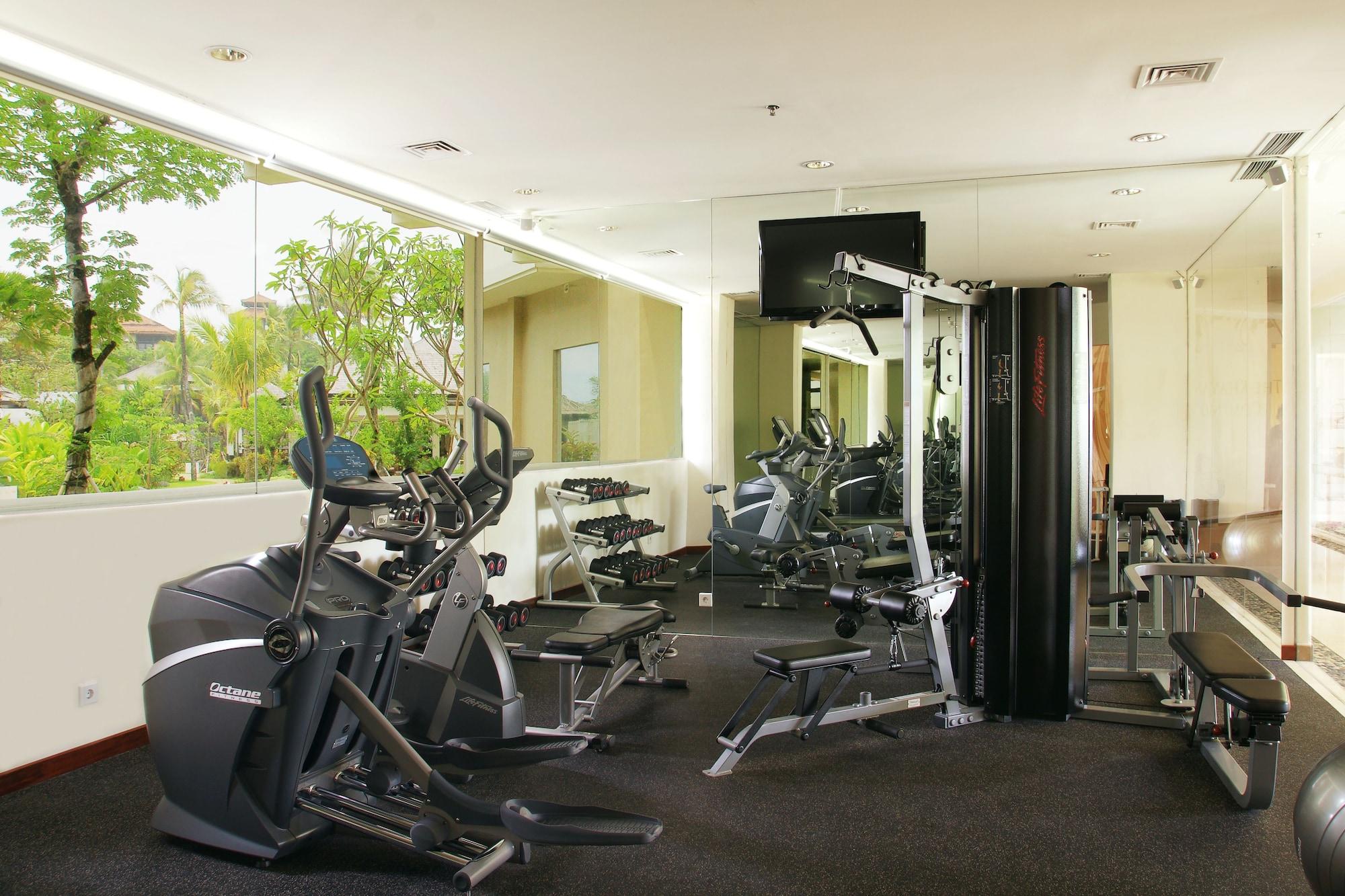 Gimnasio The Seminyak Beach Resort & Spa