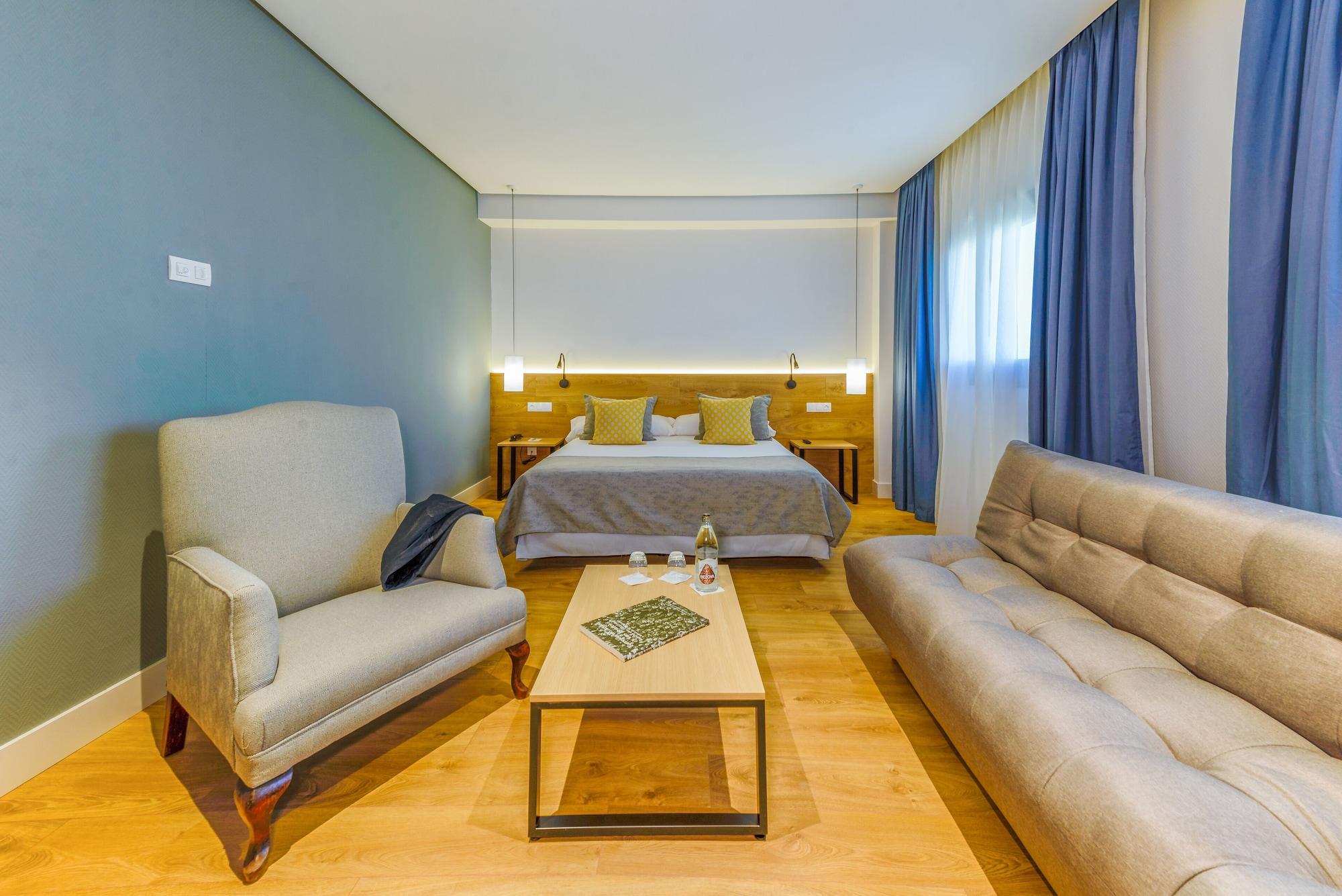 Habitación Hotel Aida