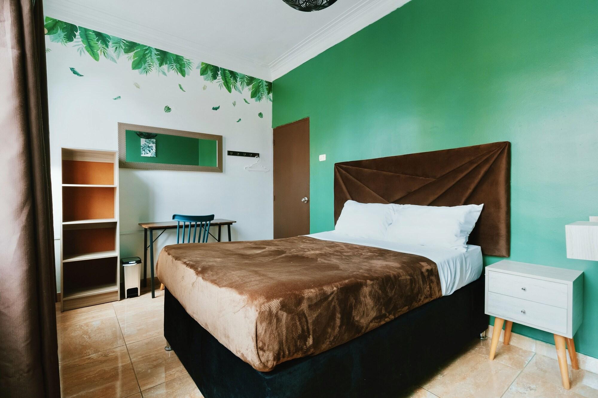 Varios The Secret Garden Hostel
