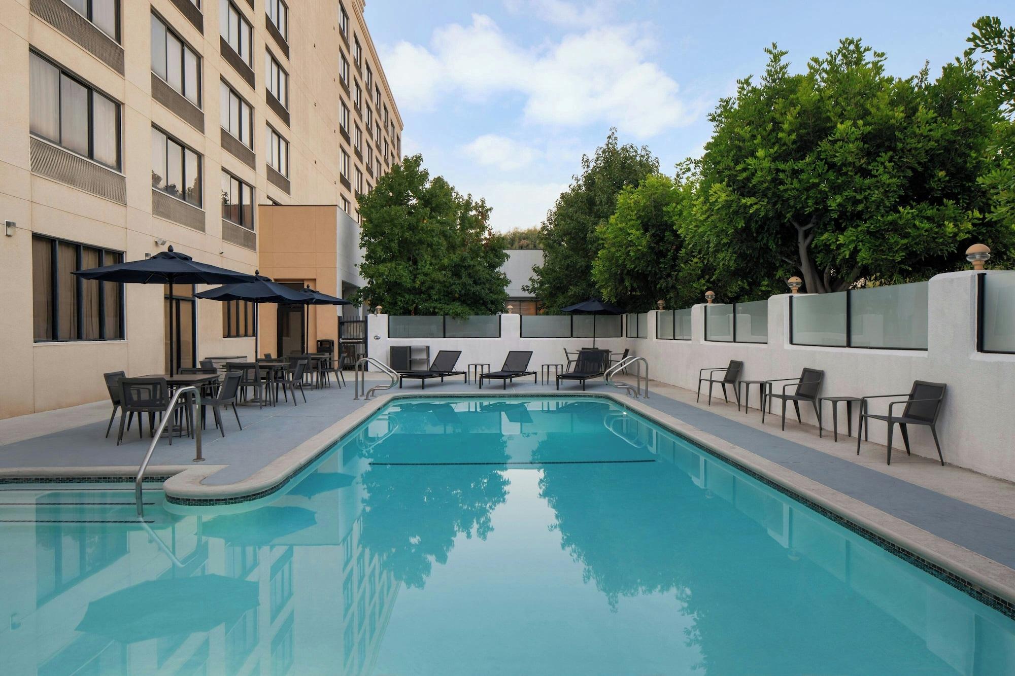 Vista Piscina Courtyard by Marriott Cypress Anaheim/Orange County