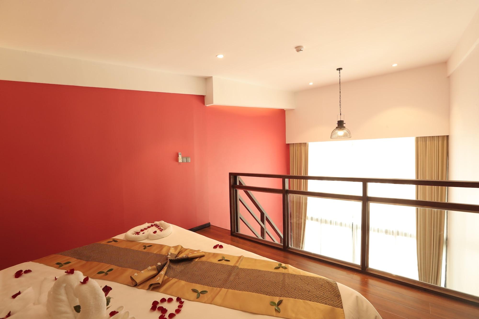 Habitación BT Bay Hotel Ngapali