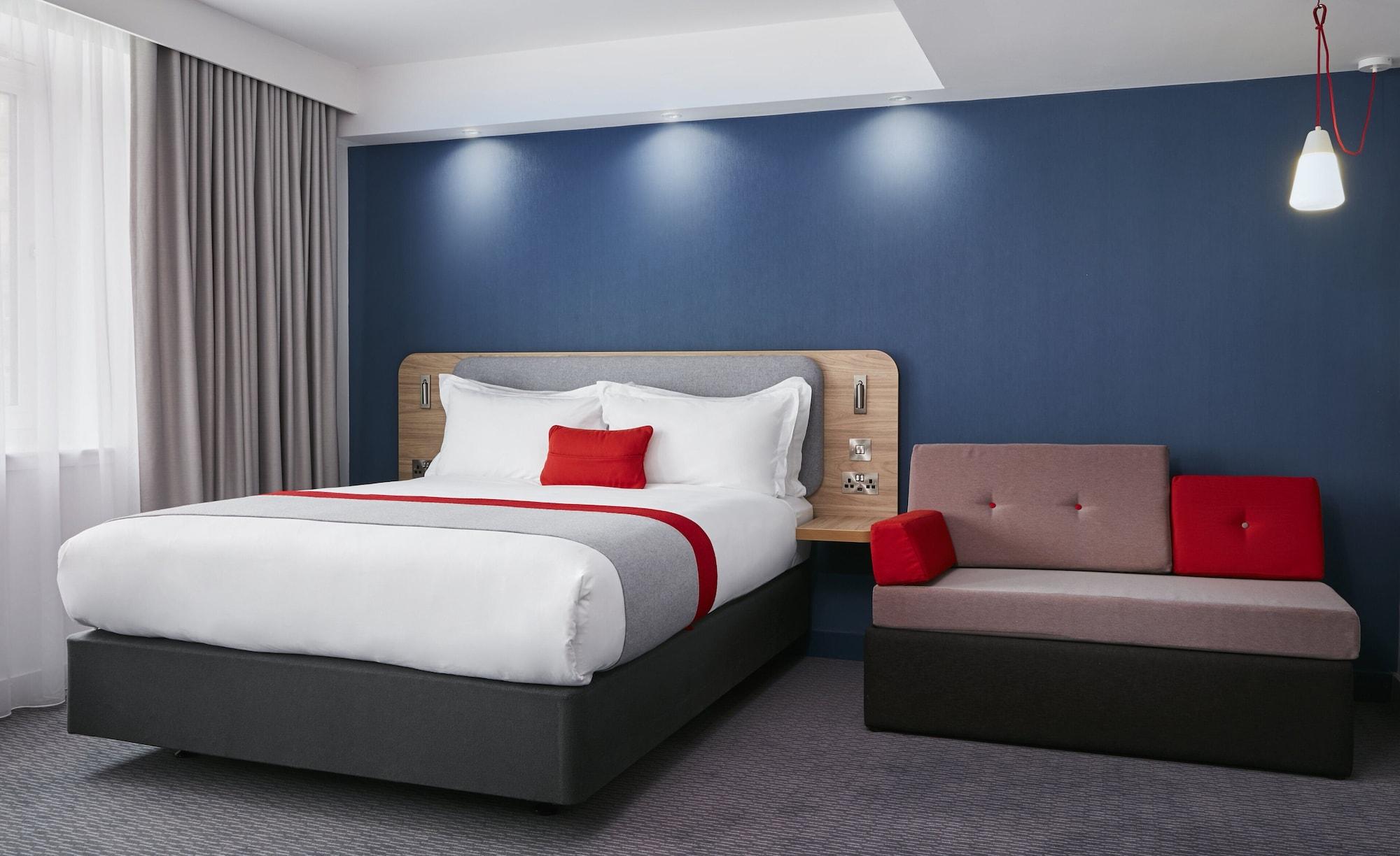 Set de Habitación Holiday Inn Express Dublin City Centre by IHG