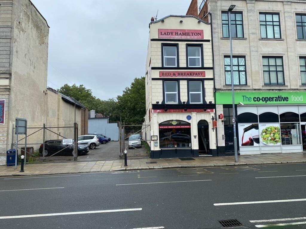 Varios The Lady Hamilton B&B