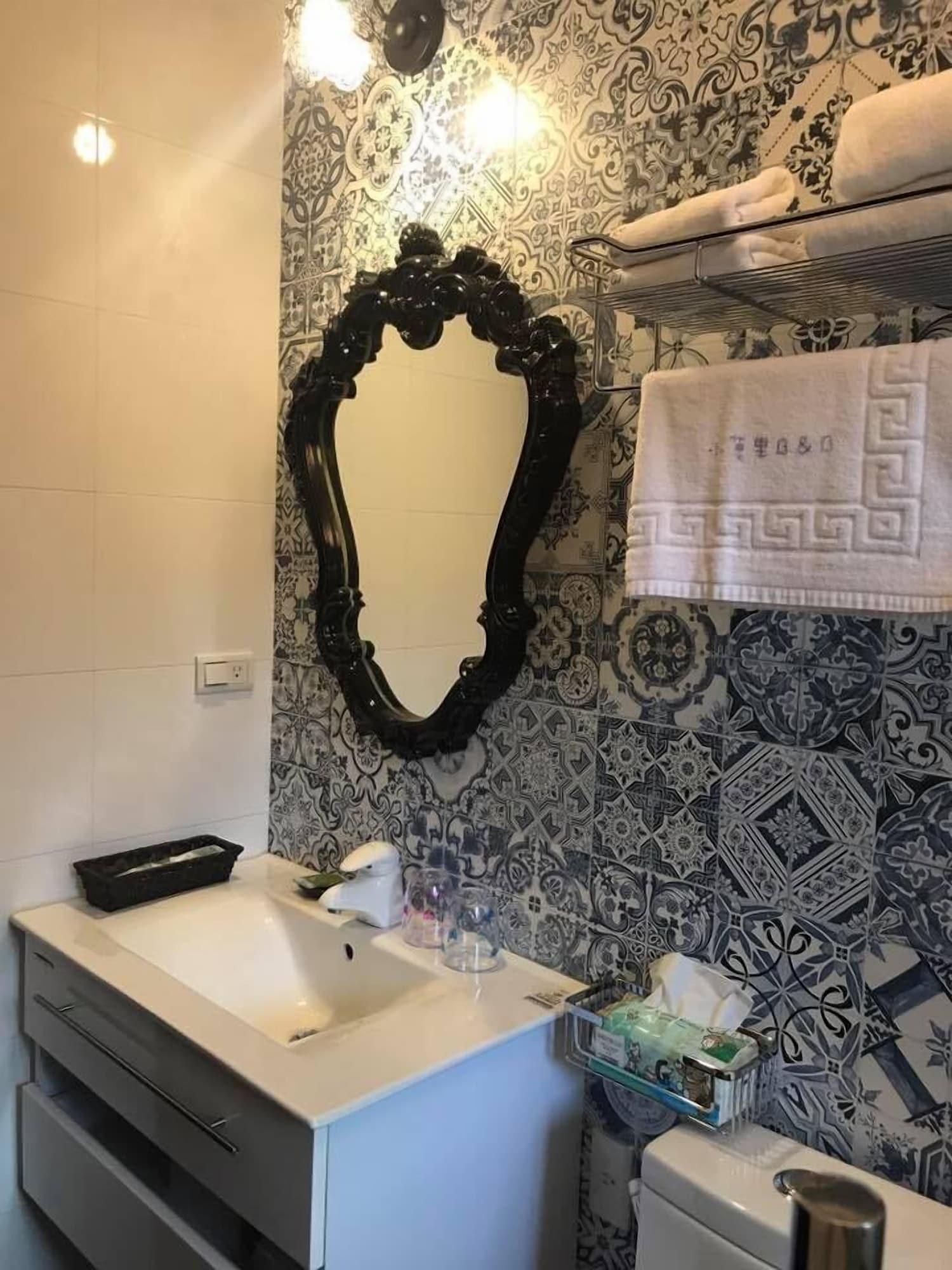 Equipamiento de Habitación Mori Inn