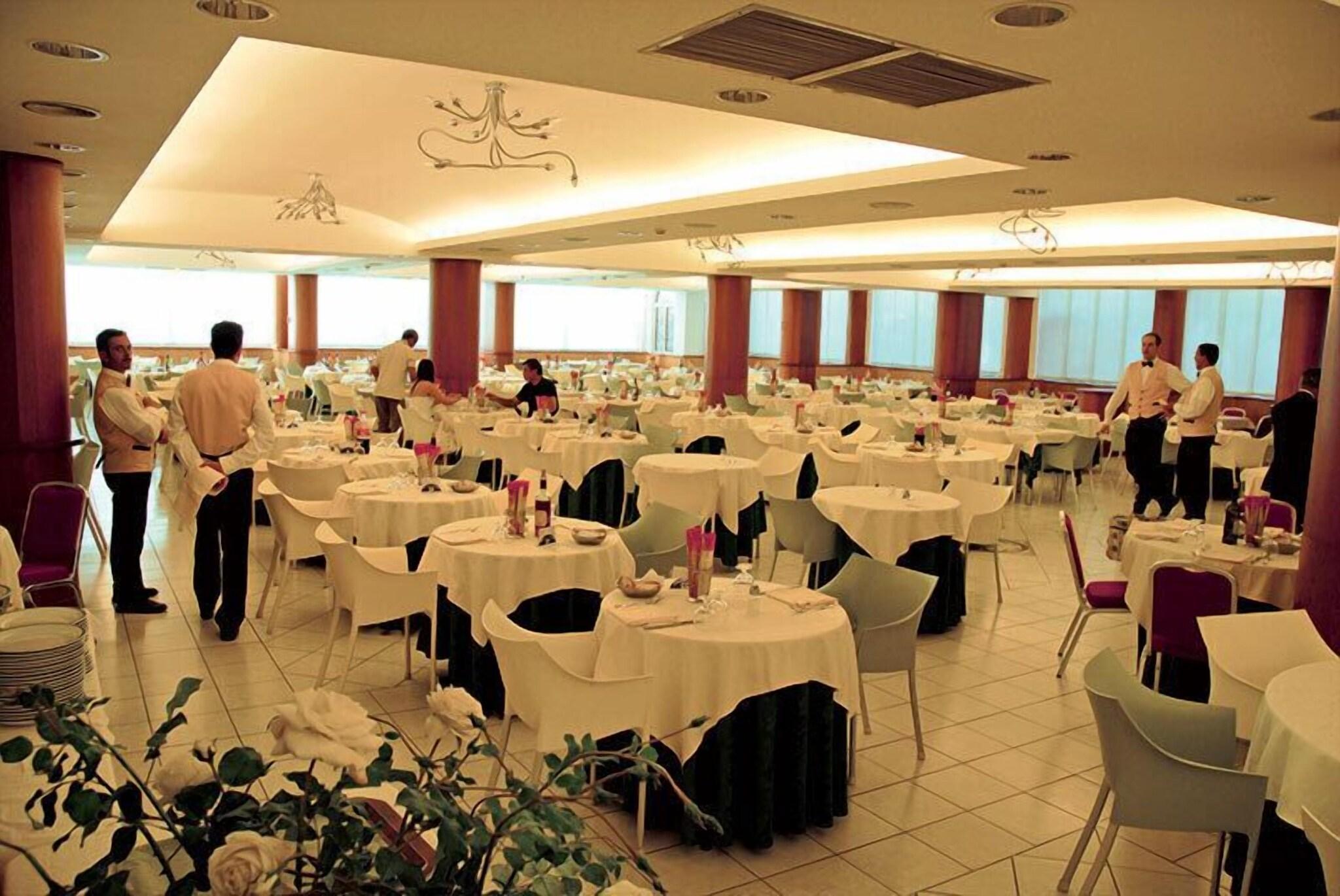 Restaurant Villa D'Amato