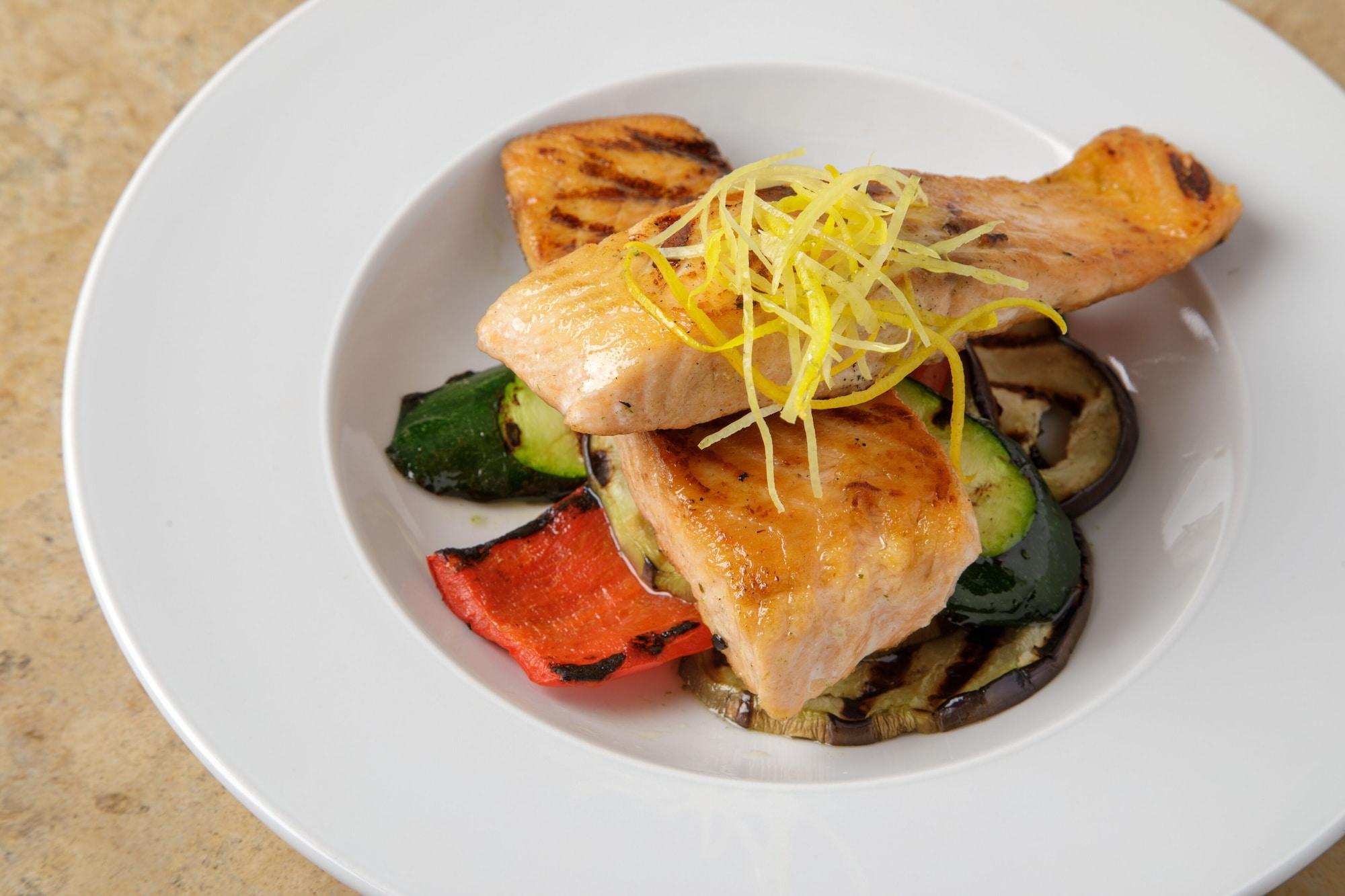 Restaurant Donna Laura Palace by OMNIA hotels