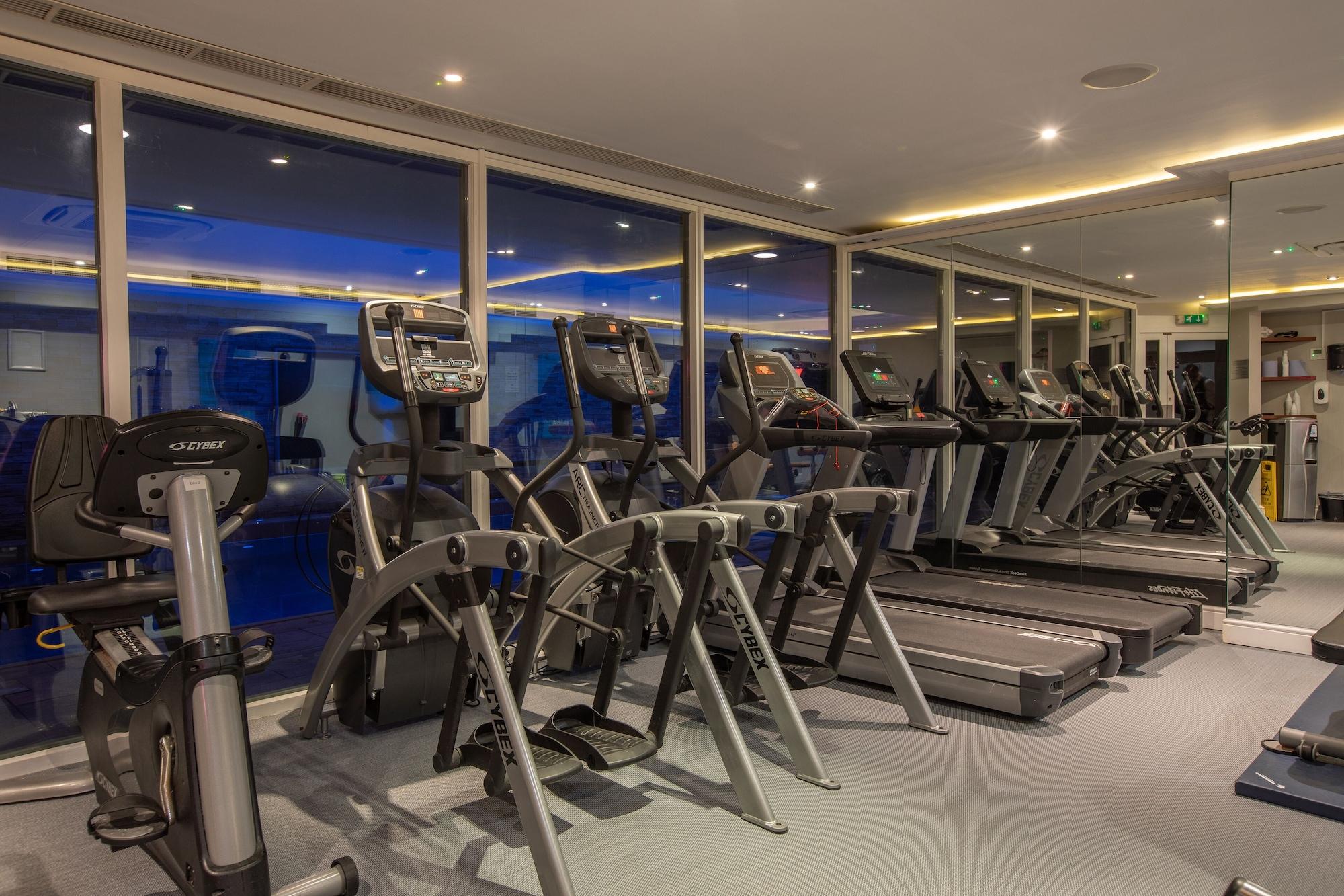 Gimnasio Harbour Hotel Christchurch
