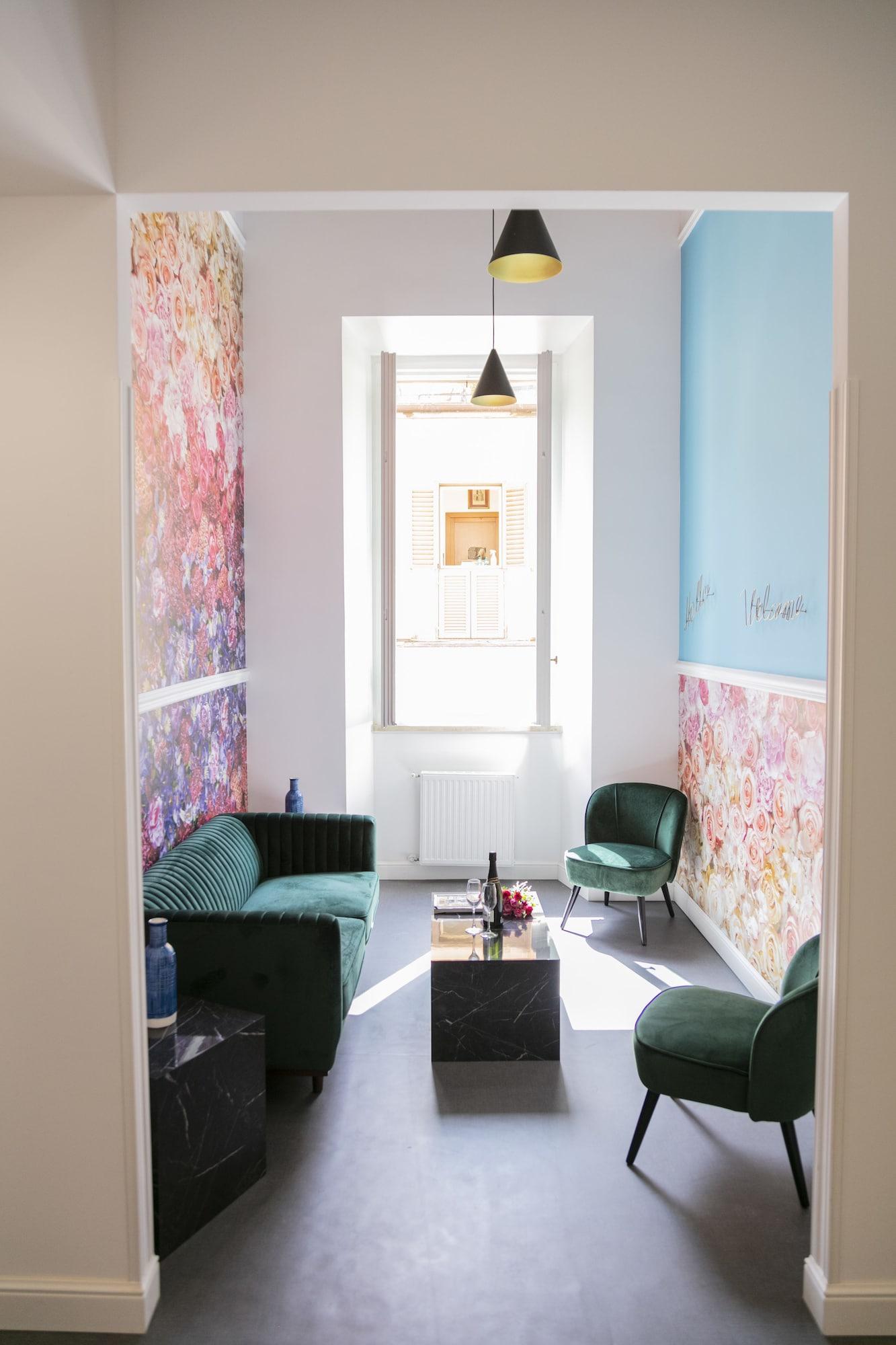 Vista Lobby Hadrianus Temple Suites - The Venue Collection