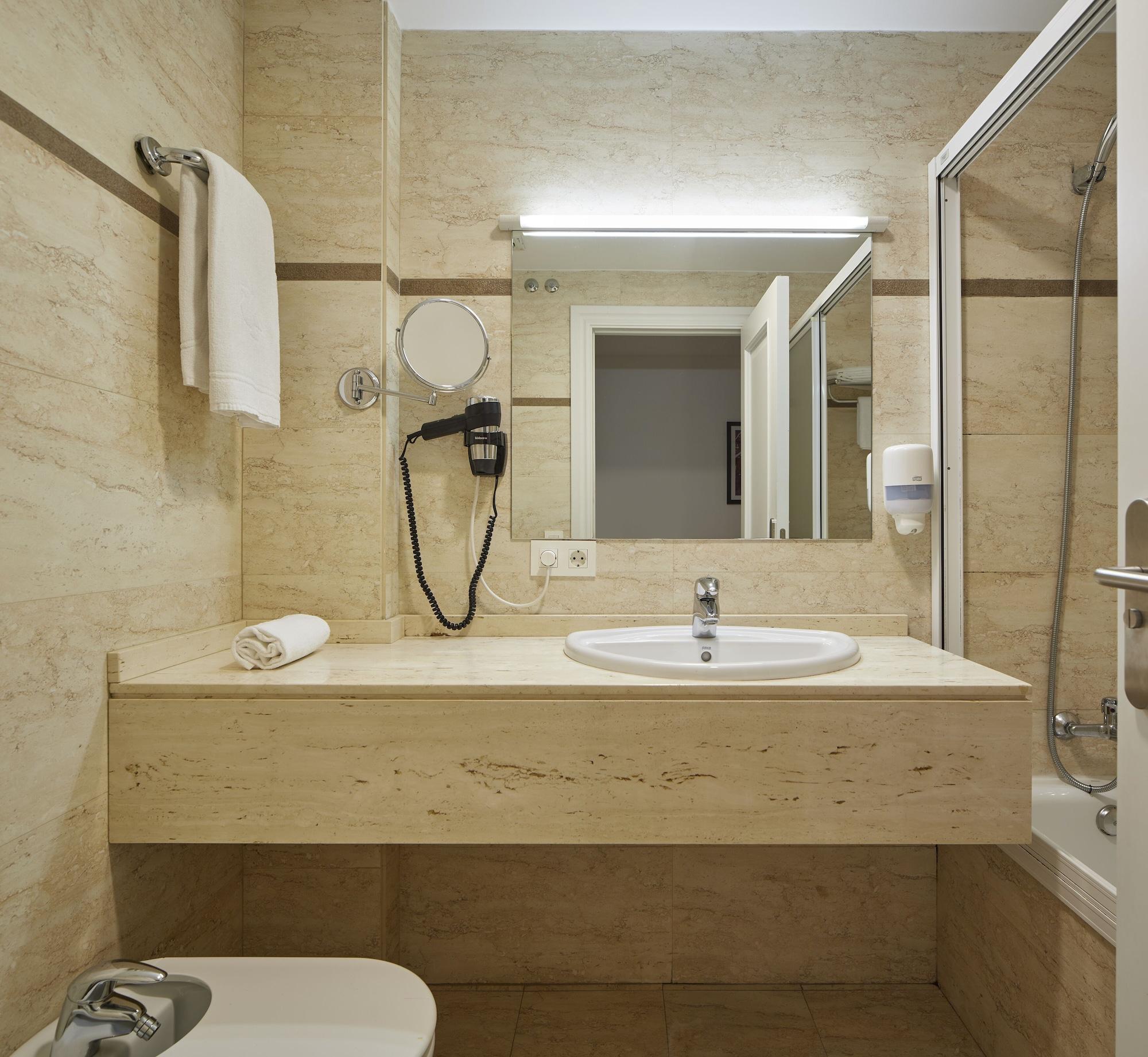 Equipamiento de Habitación Hostal Arriazu
