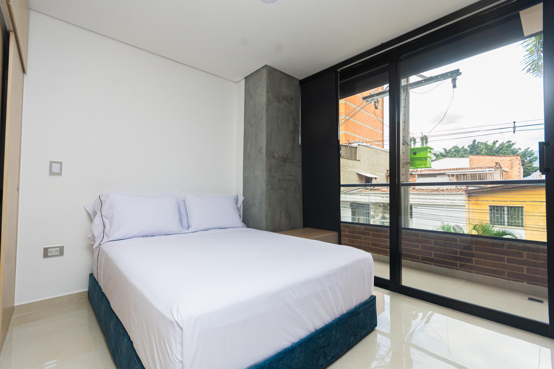 Habitación Hotel Distrito 70 Living