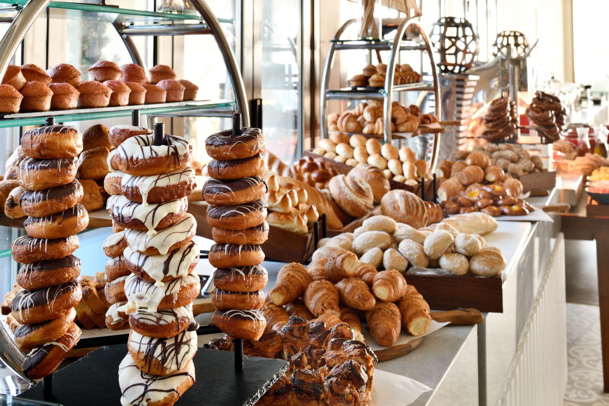 Restaurant Al Alamein Hotel