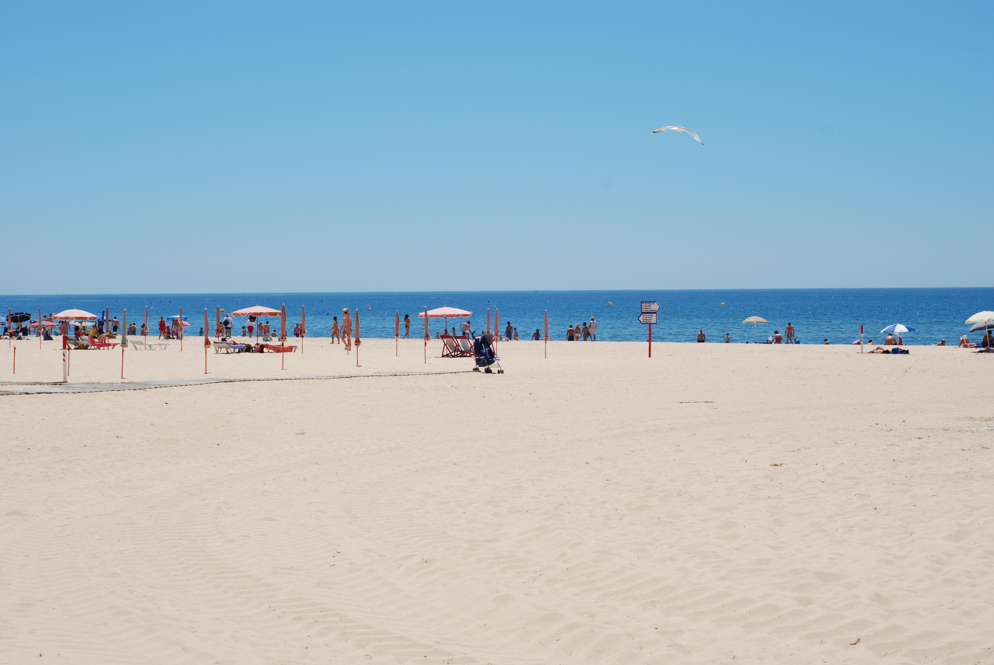 Playa Alba