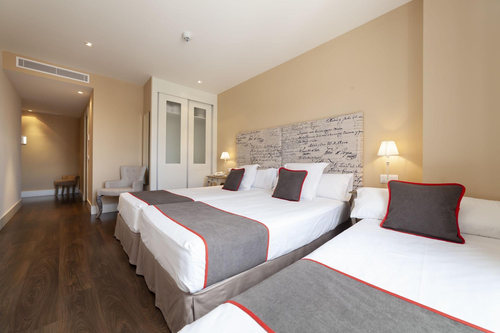 Set de Habitación Hotel Altora