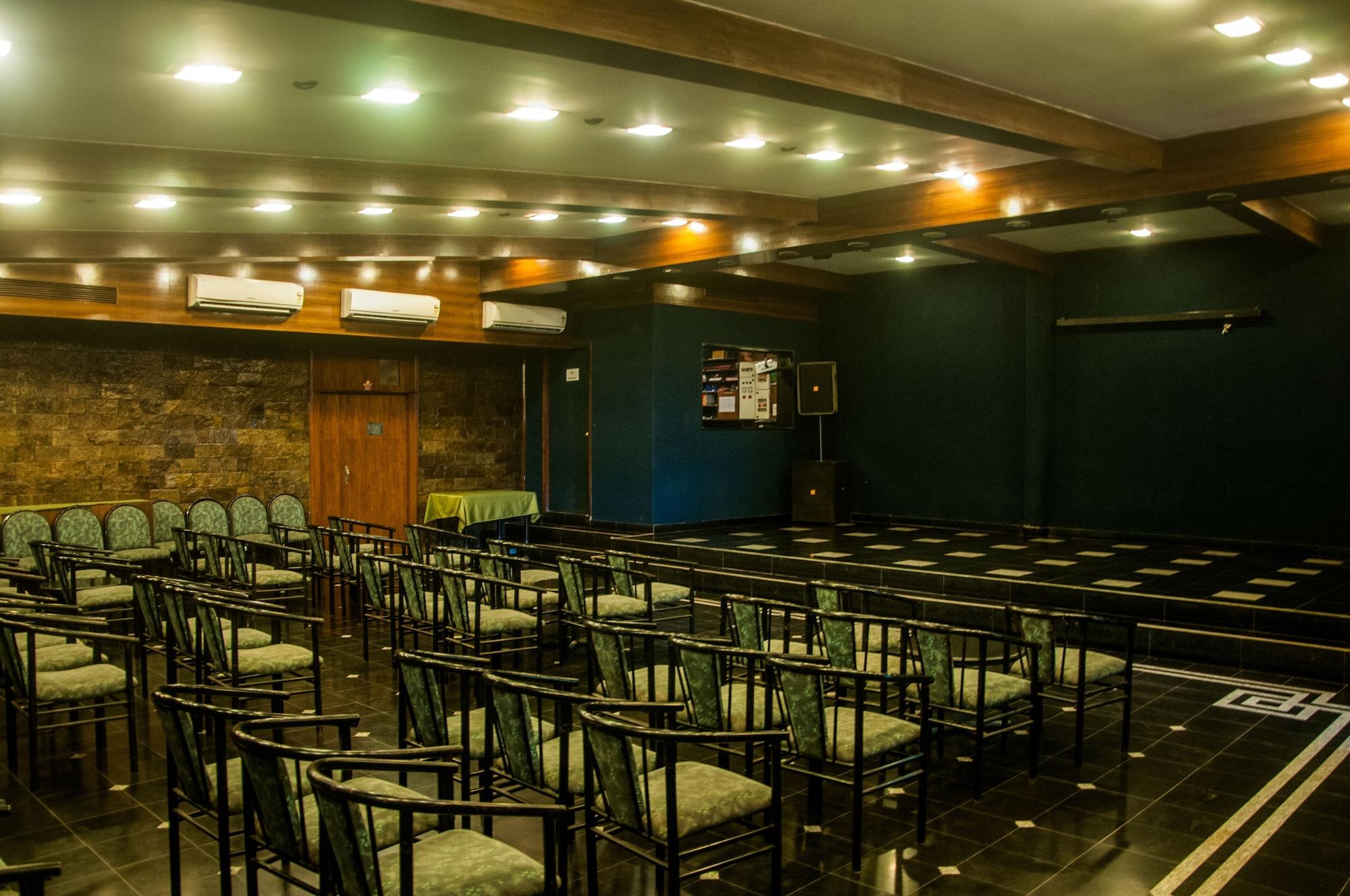 Sala de Reuniones Brightland Resort & Spa